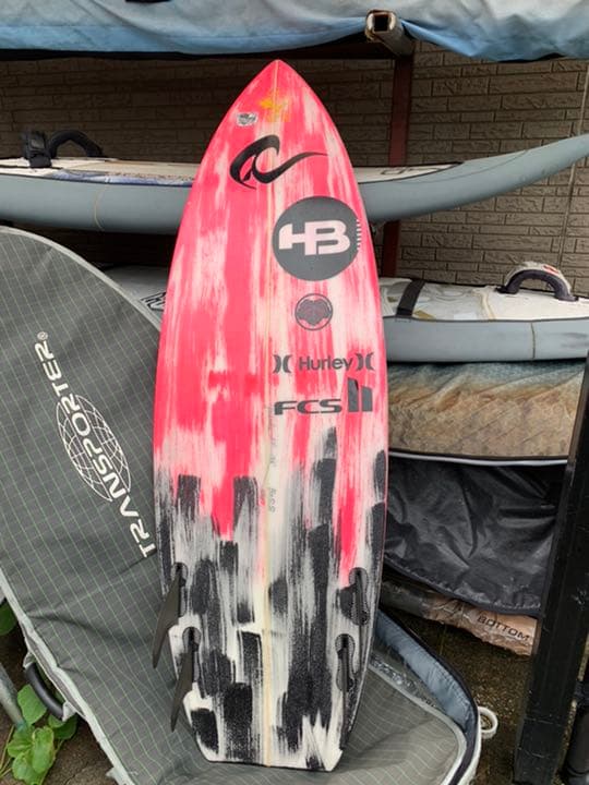 手渡しのみ　ウェイクサーフィン　wake surf