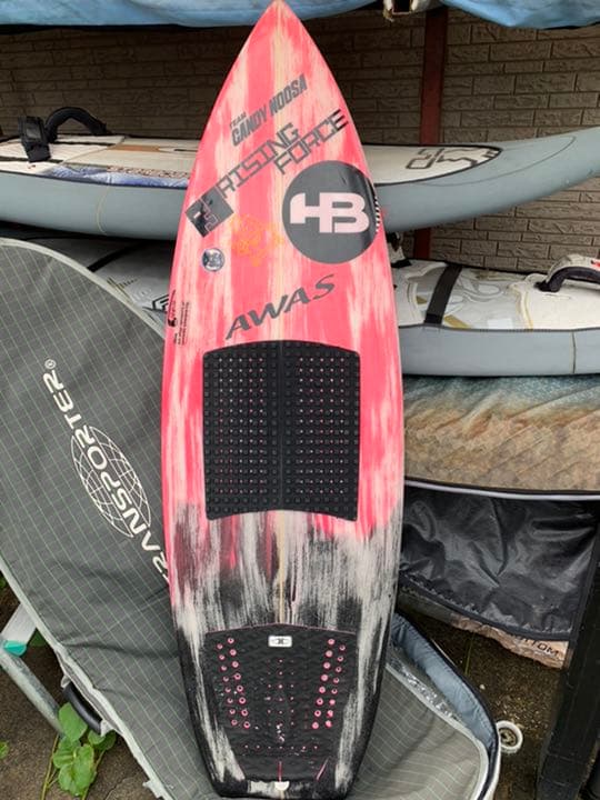 手渡しのみ　ウェイクサーフィン　wake surf