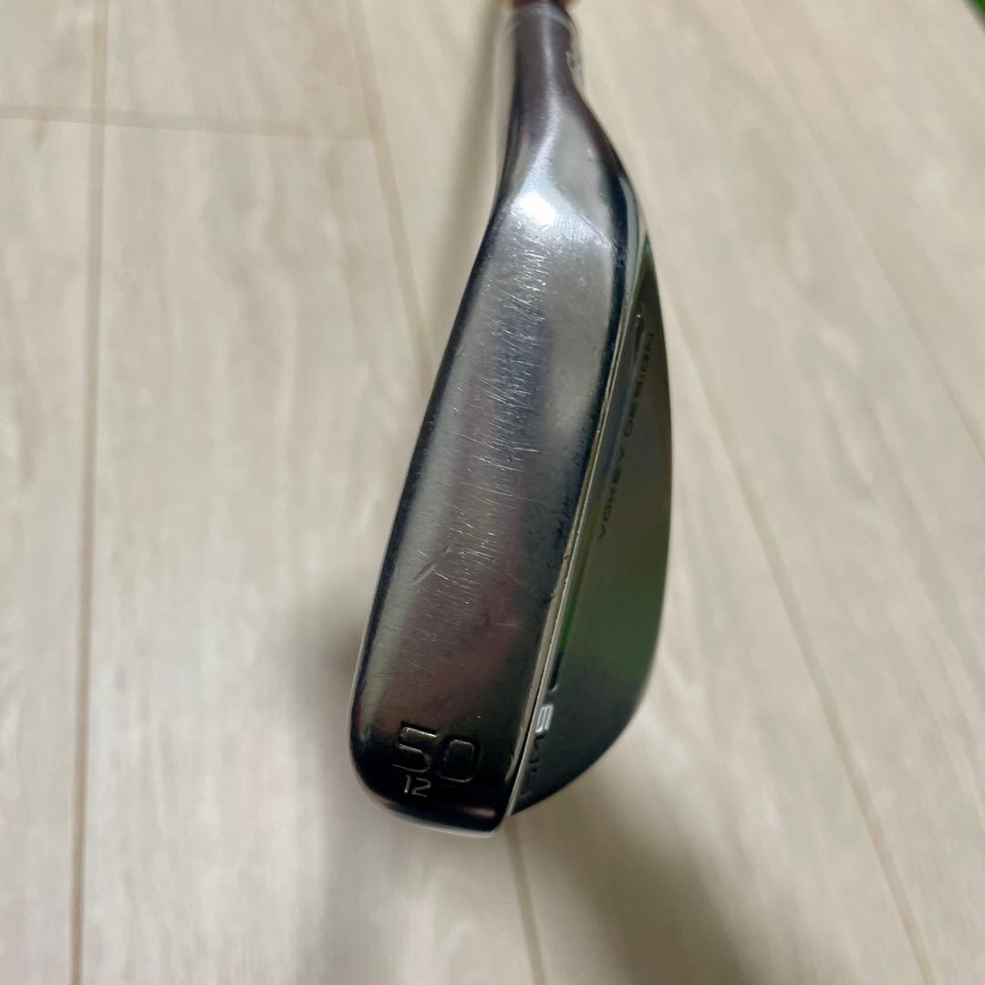 ウェッジ タイトリスト ボーケイSM9 50-12F/BV105/S/50