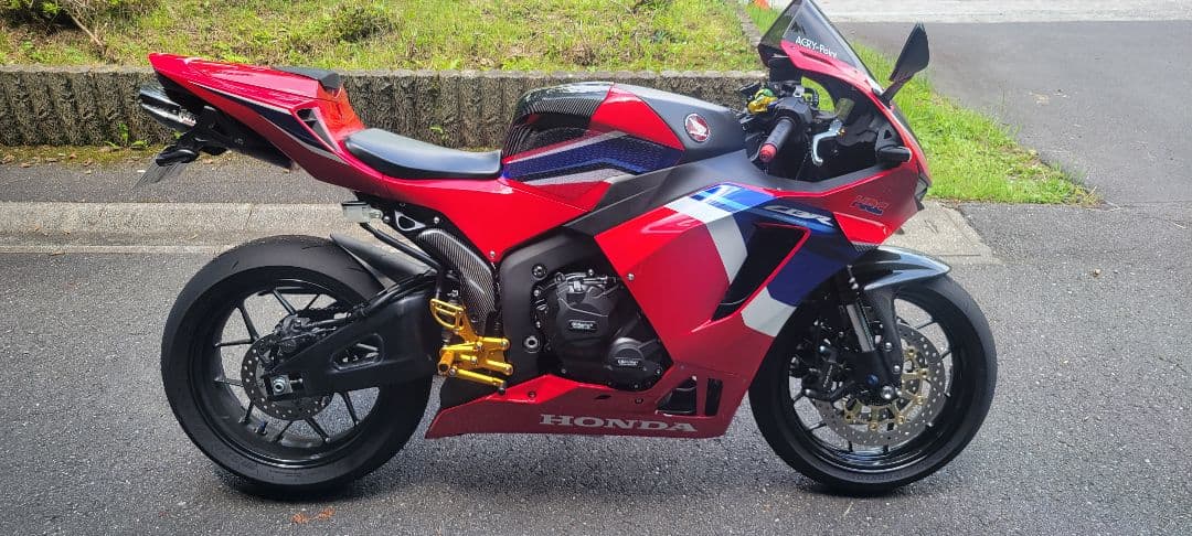 CBR600RRシングルシートカウル　社外品