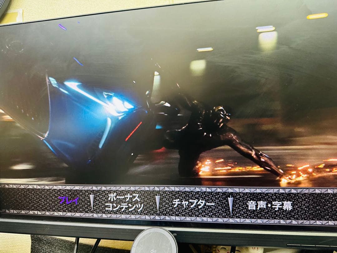 パナソニックHDD搭載ブルーレイレコーダー 4K/24p 3D対応