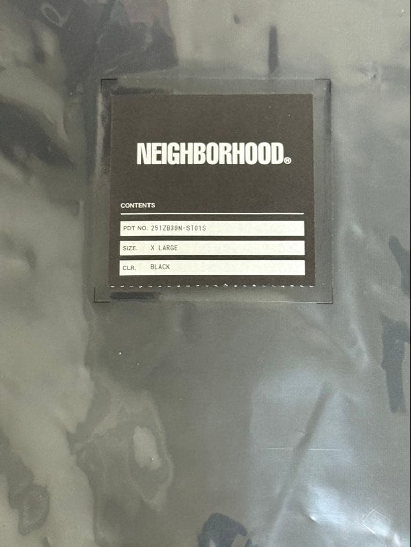 トップス NEIGHBORHOOD x Born x Raised Tee SS-1