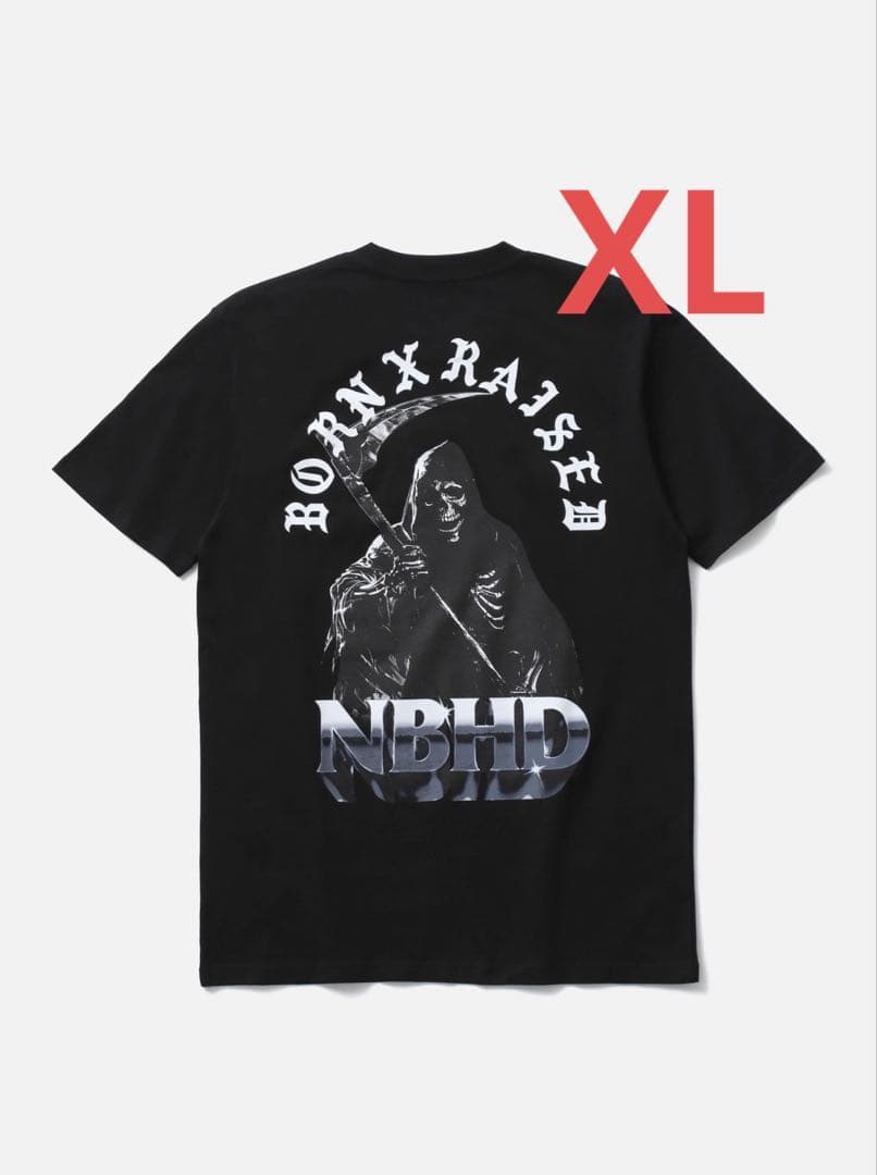 トップス NEIGHBORHOOD x Born x Raised Tee SS-1