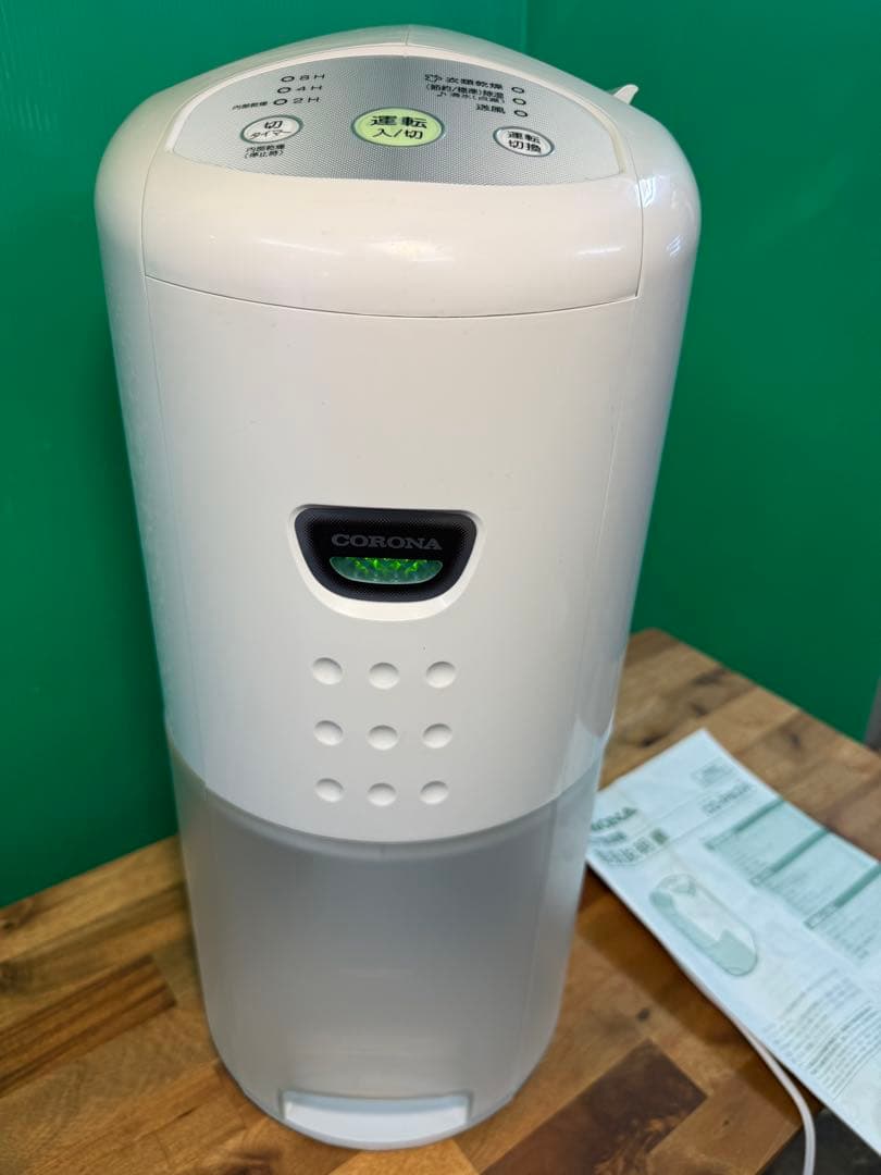 CORONA 除湿機CD-P63A 2020年製