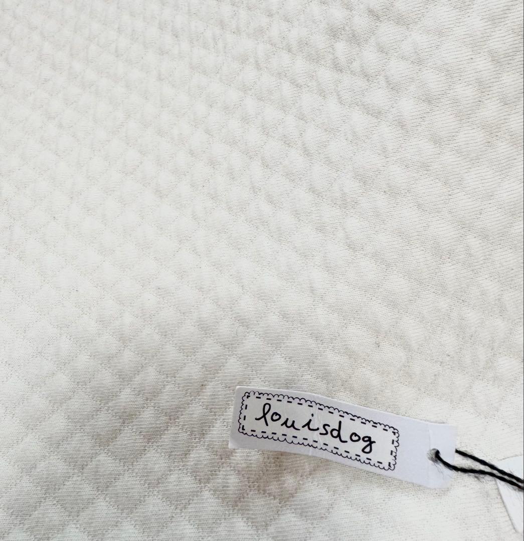 louis dog ブランケット