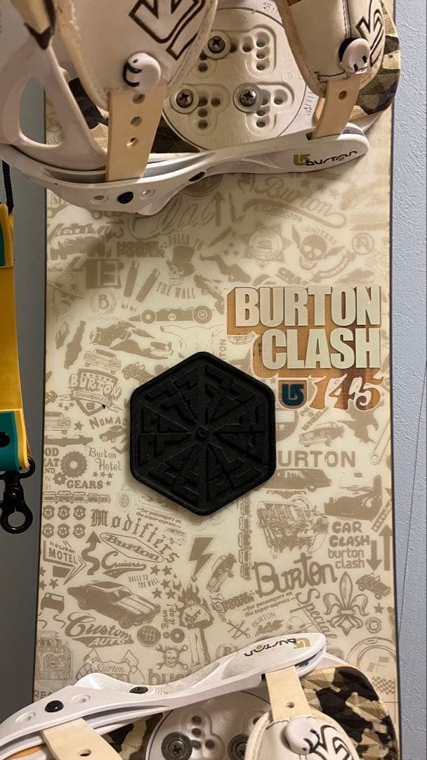 BURTON バートン　スノーボードセット　レディース