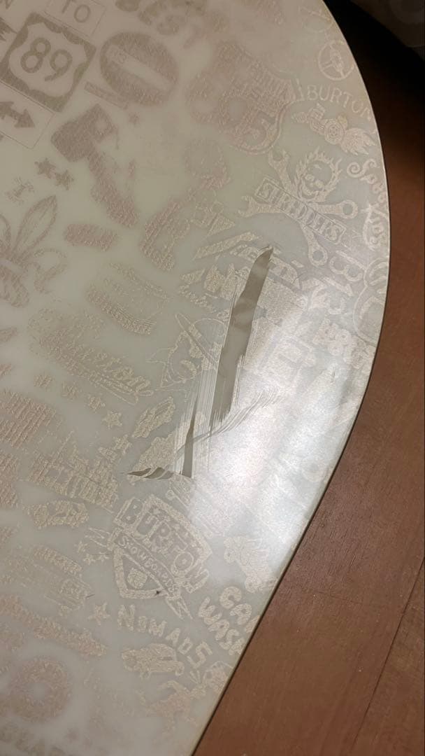 BURTON バートン　スノーボードセット　レディース