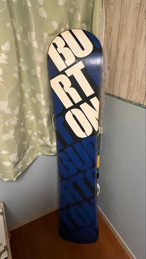 BURTON バートン　スノーボードセット　レディース