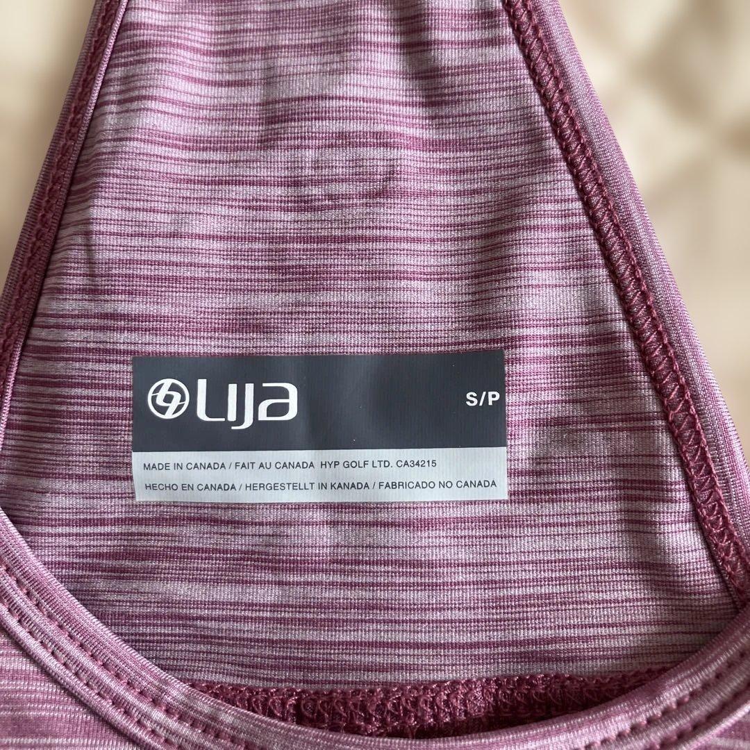 LIJA テニスウェア　上下セット