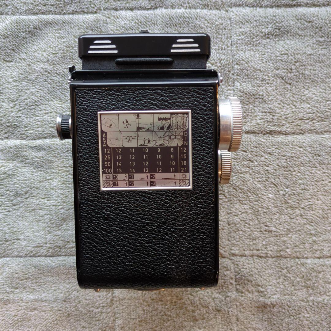 Rolleicord Ⅴ　ローライコードⅤ