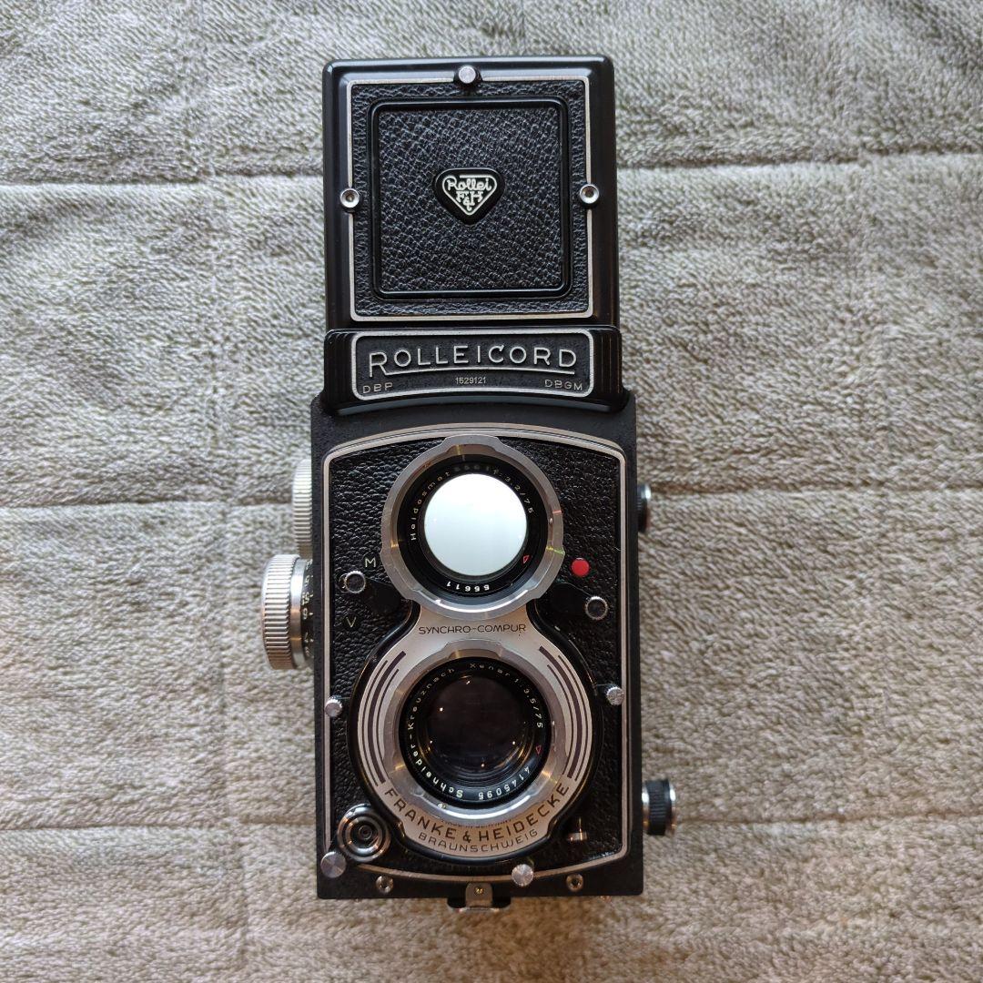 Rolleicord Ⅴ　ローライコードⅤ