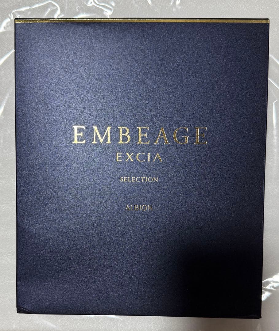 アルビオン　エクシア　アンベアージュ セレクション2024