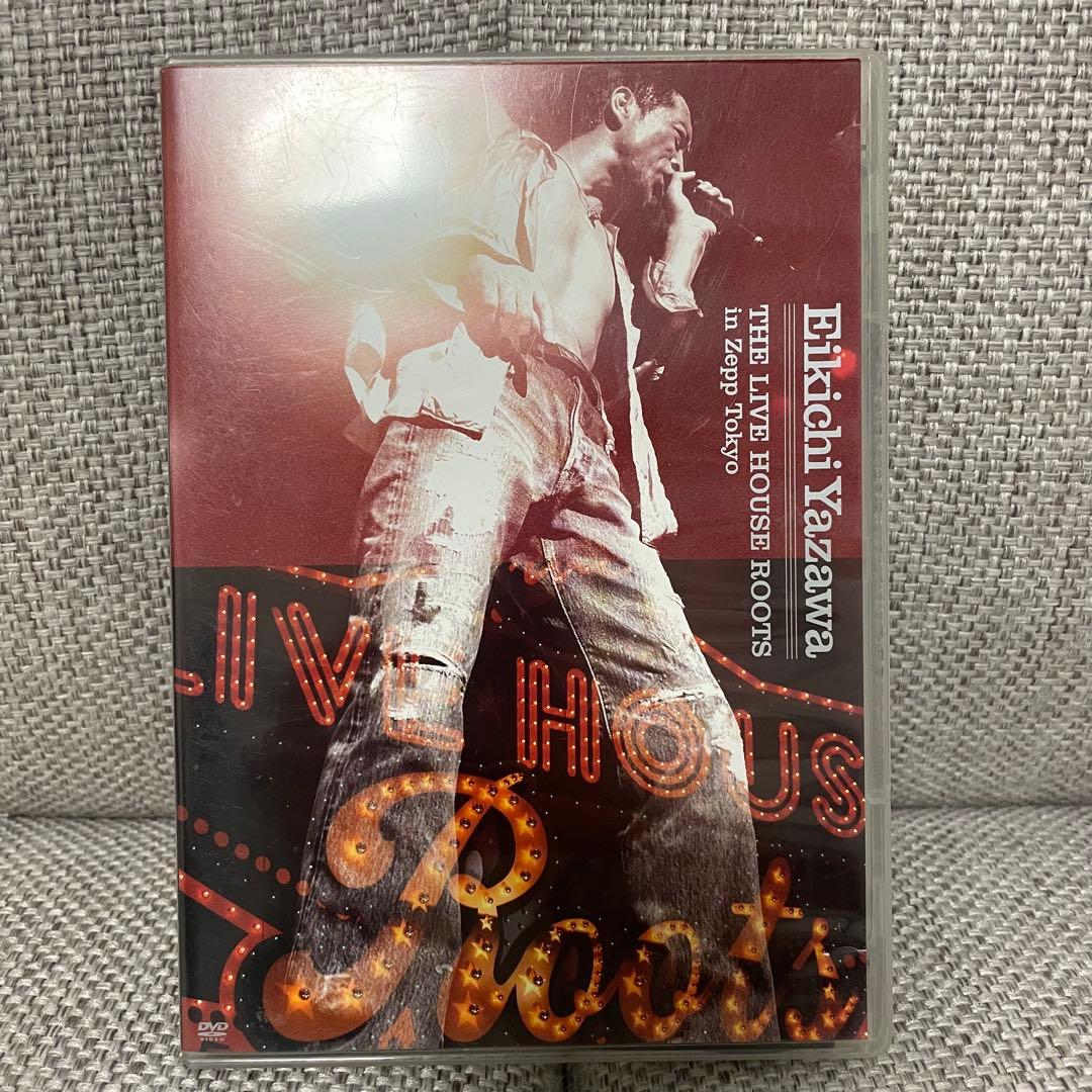 矢沢永吉DVDセット