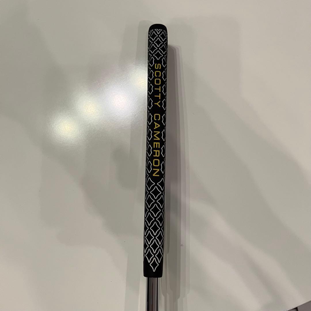 美品 SCOTTY CAMERON(スコッティキャメロン)ファントム X7 34
