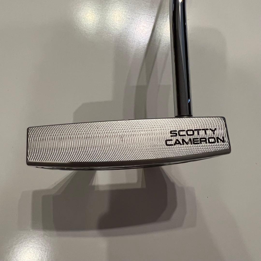 美品 SCOTTY CAMERON(スコッティキャメロン)ファントム X7 34