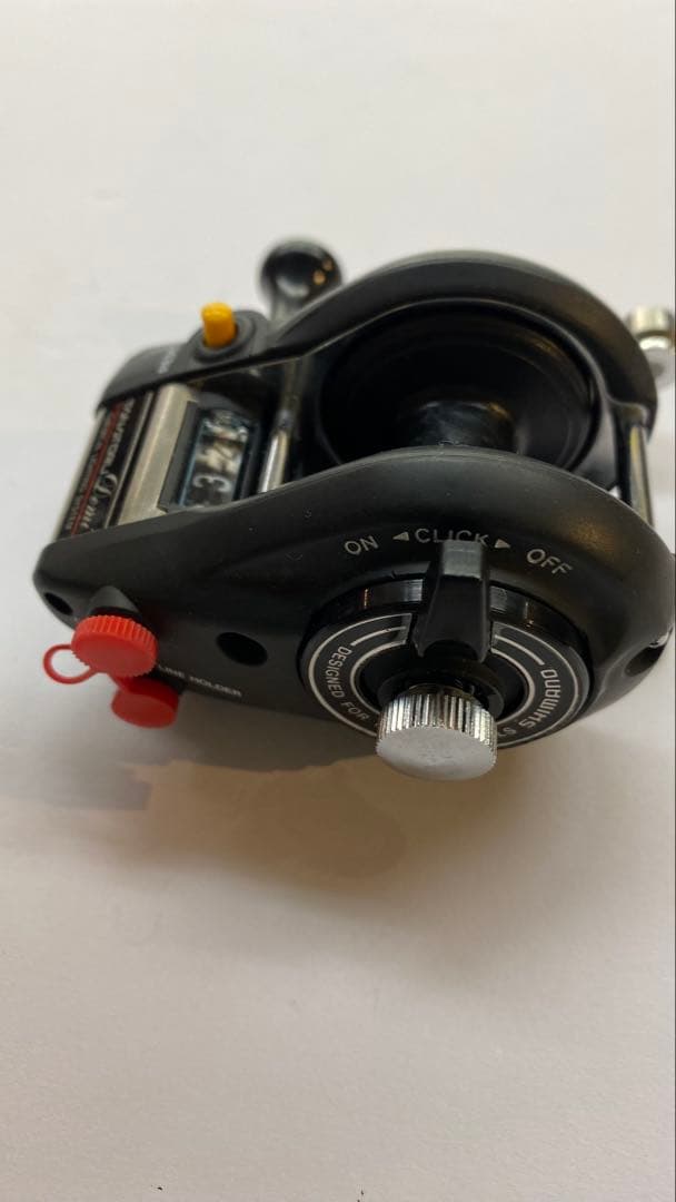 シマノ・チヌリール３台セット！チヌマチック、タナトルデミ