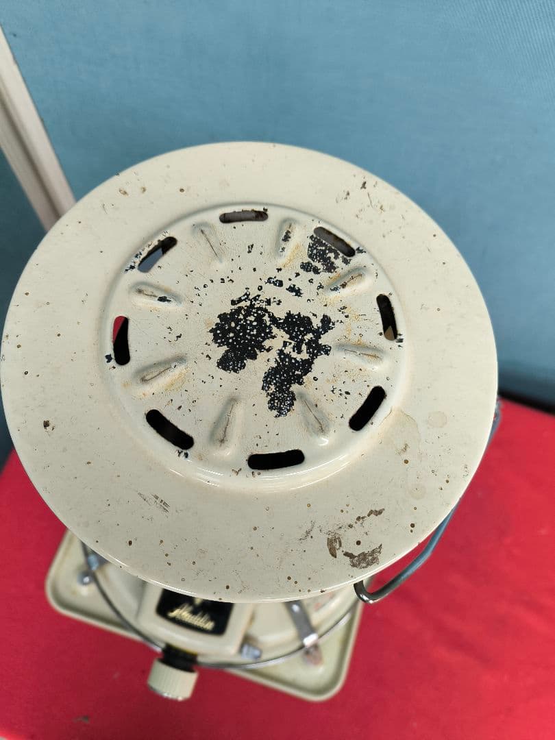 アラジン 開放式石油ストーブ しん式・自然対流型　J390001　替え芯付