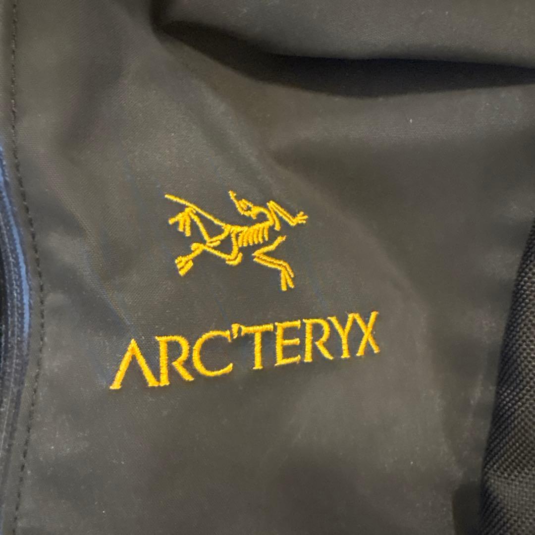 Arc'teryx ブラックバックパック11t-00137909