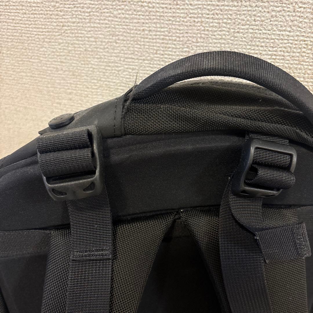 Arc'teryx ブラックバックパック11t-00137909