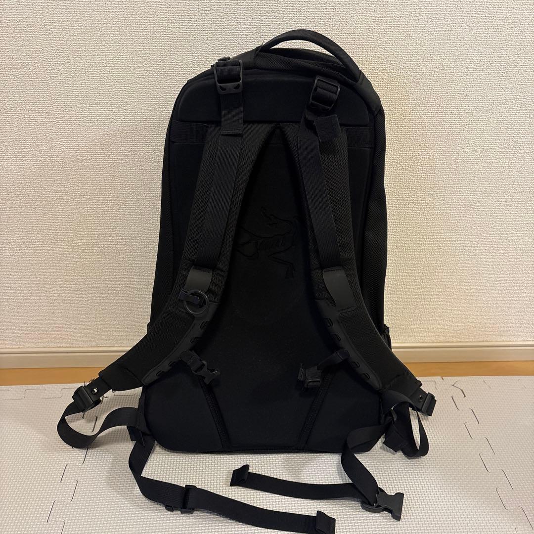 Arc'teryx ブラックバックパック11t-00137909