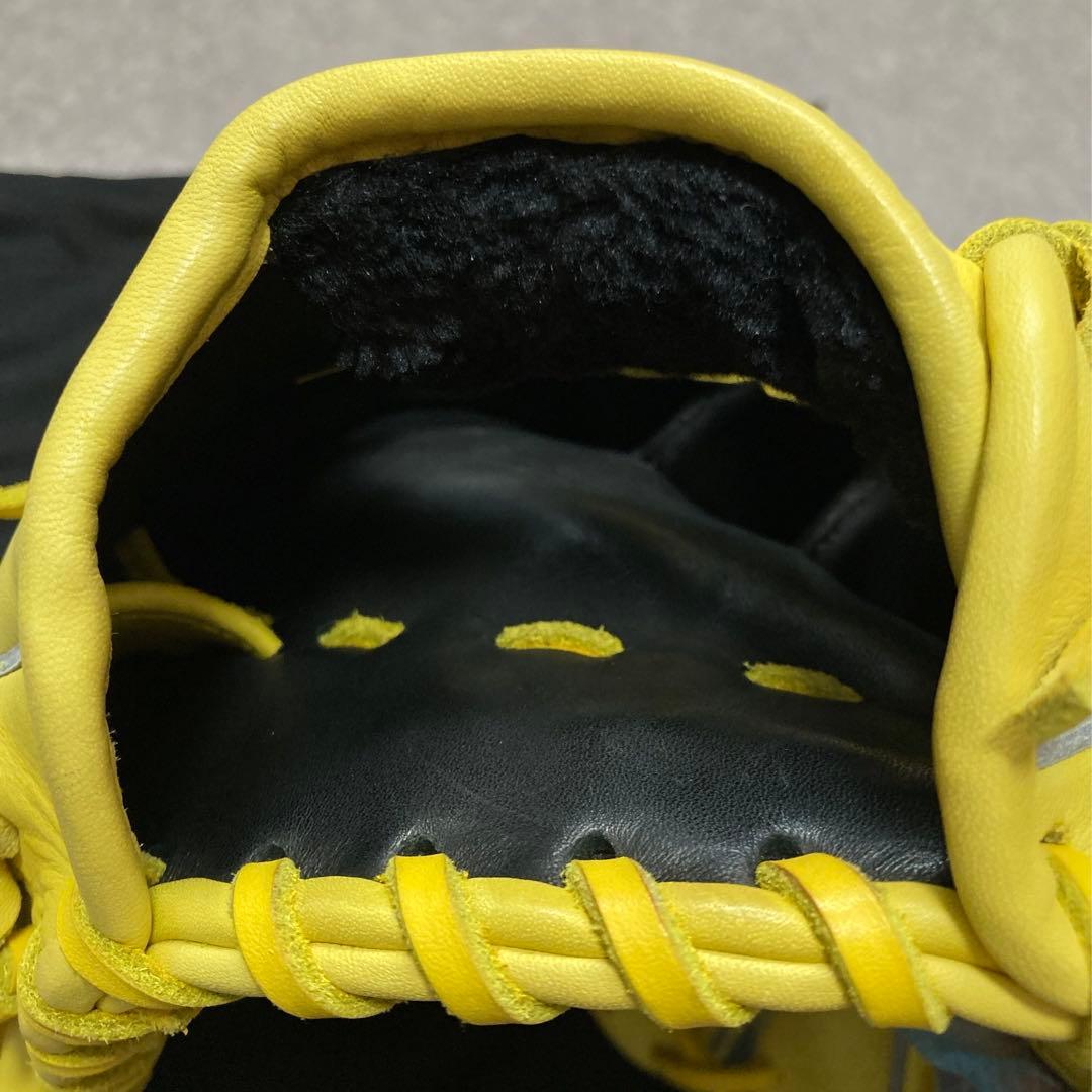 アンダーアーマー 一般 大人用 軟式 投手 左 野球 グローブ グラブ 未使用品