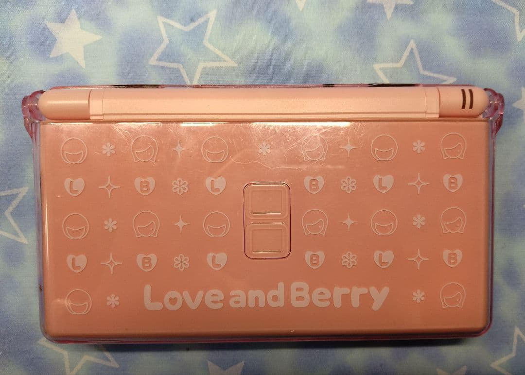 360 オシャレ魔女 ラブandベリー DS スペシャルパック　ラブベリ　レア