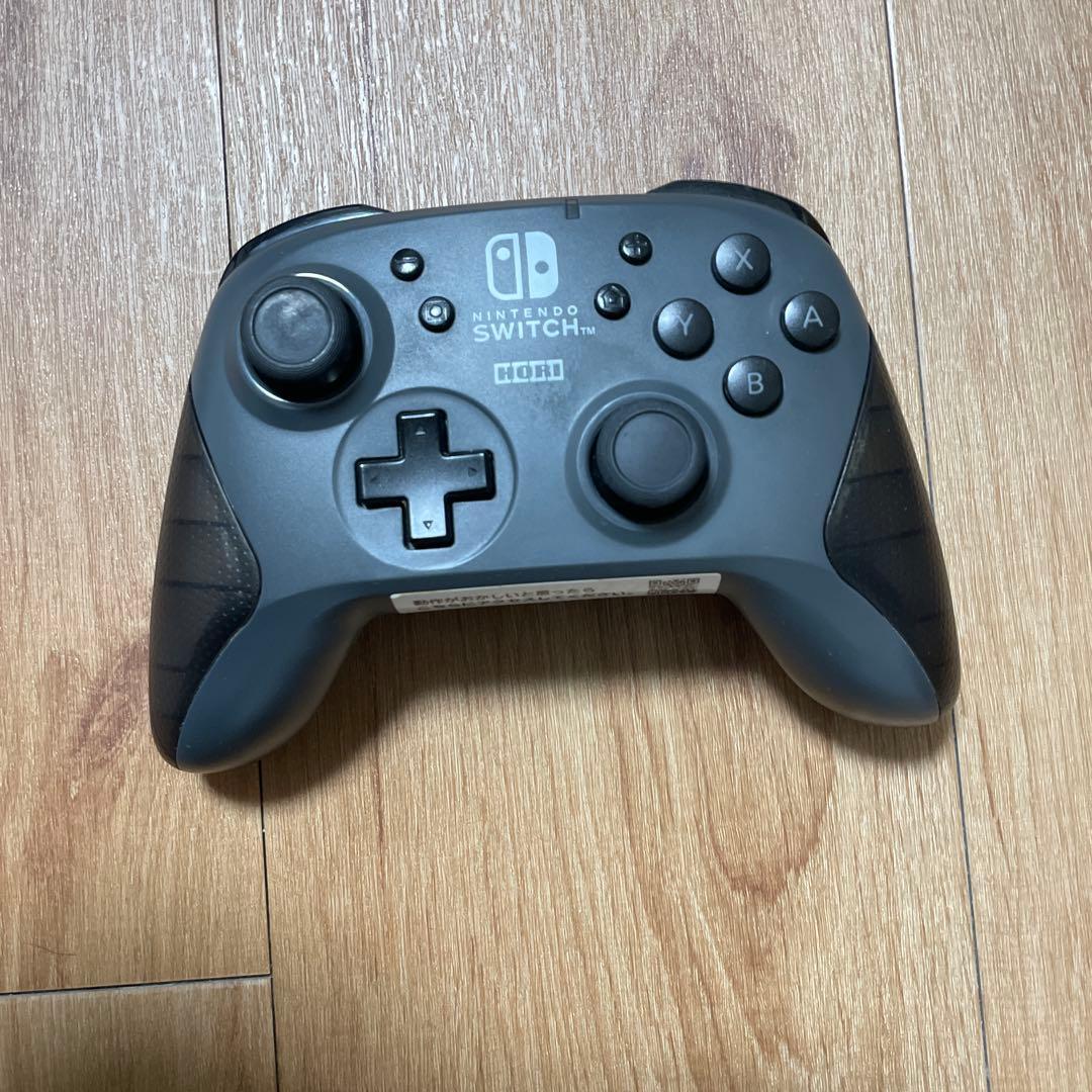Nintendo Switch 本体 Joy-Con付 プロコン付(HORI)