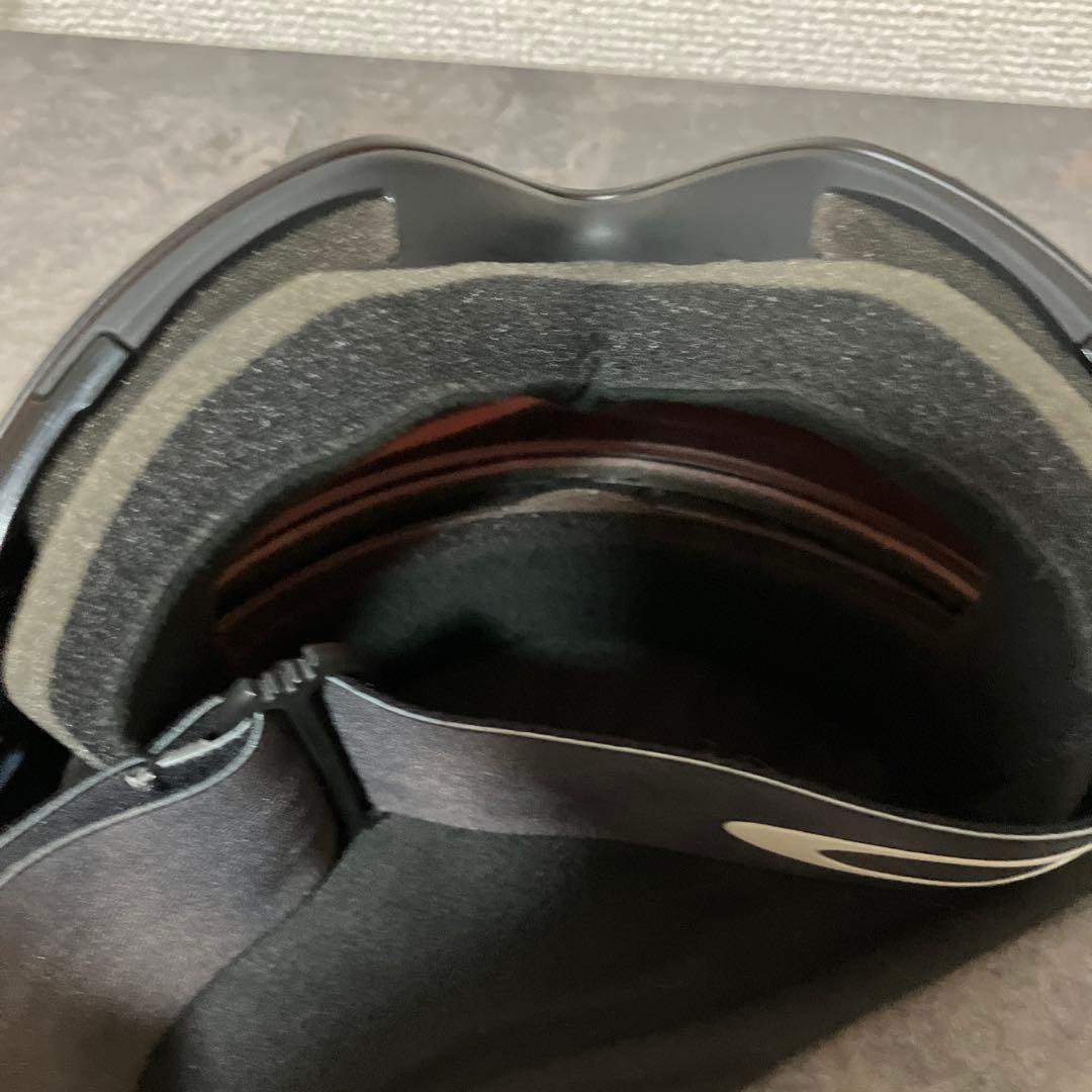 オークリー　PRIZM ミラーレンズ ゴーグル