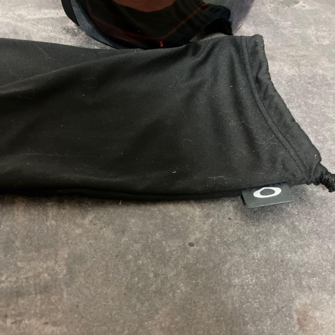 オークリー　PRIZM ミラーレンズ ゴーグル