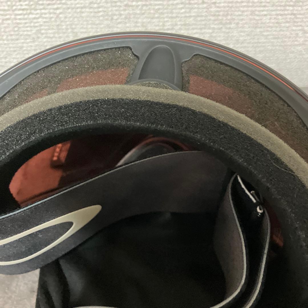 オークリー　PRIZM ミラーレンズ ゴーグル