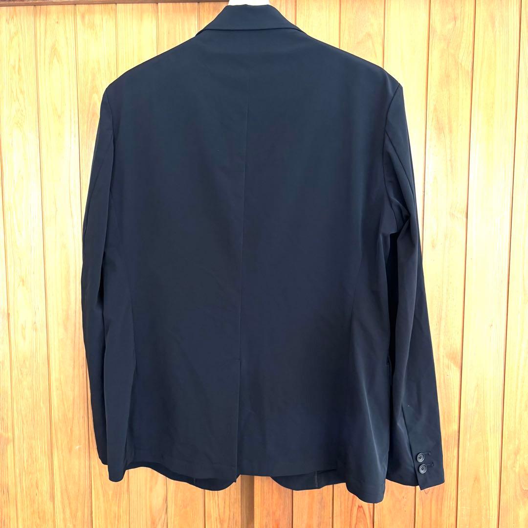 Begin別注企画 30TH セットアップ 東レ ストレッチ TORAY B&Y