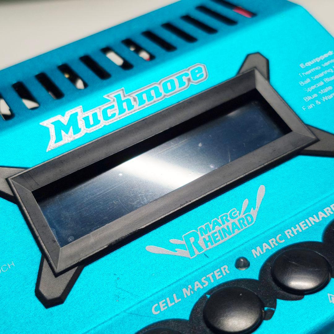 マッチモア セルマスタープラチナ MM-CTXC 充電器