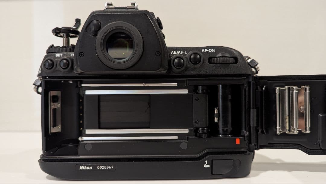 ニコンF6　MB-40　レンズ等セット