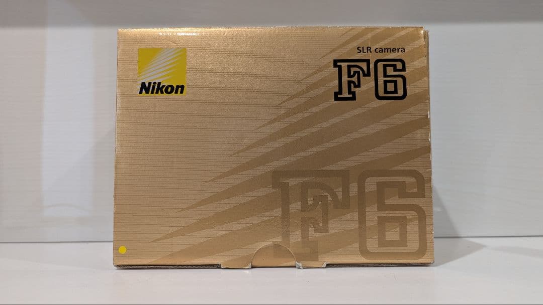 ニコンF6　MB-40　レンズ等セット