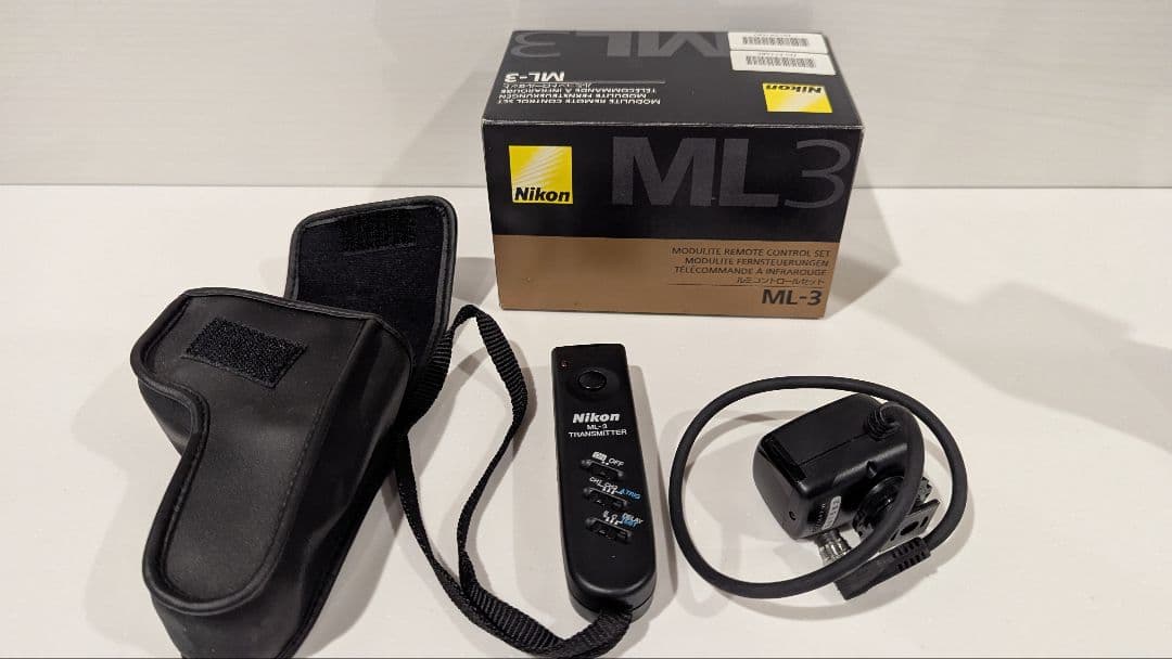 ニコンF6　MB-40　レンズ等セット