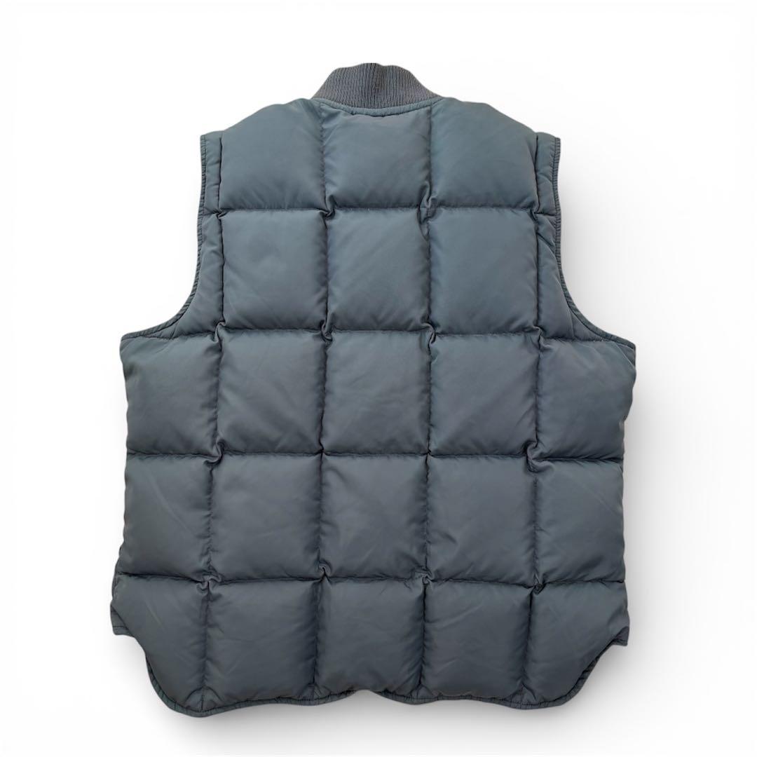 Vintage ビンテージ 80s REI アールイーアイ グースダウンベスト