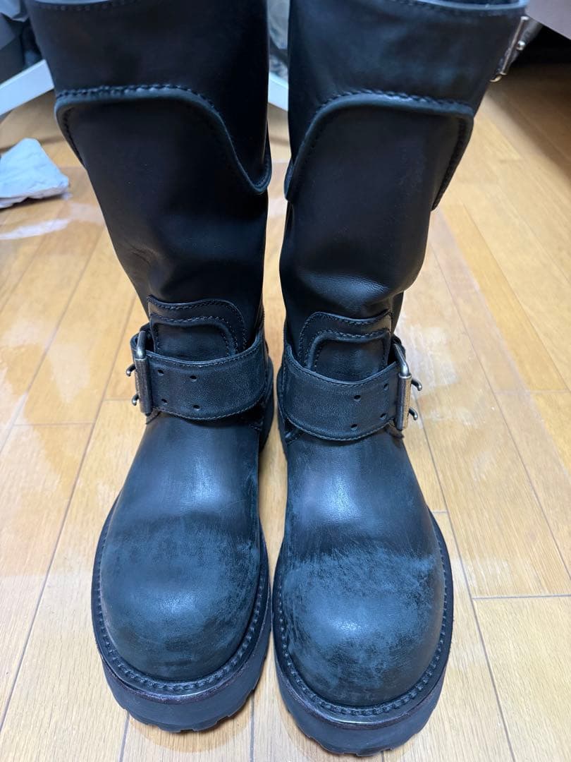 靴 Balenciaga Venom boots 40