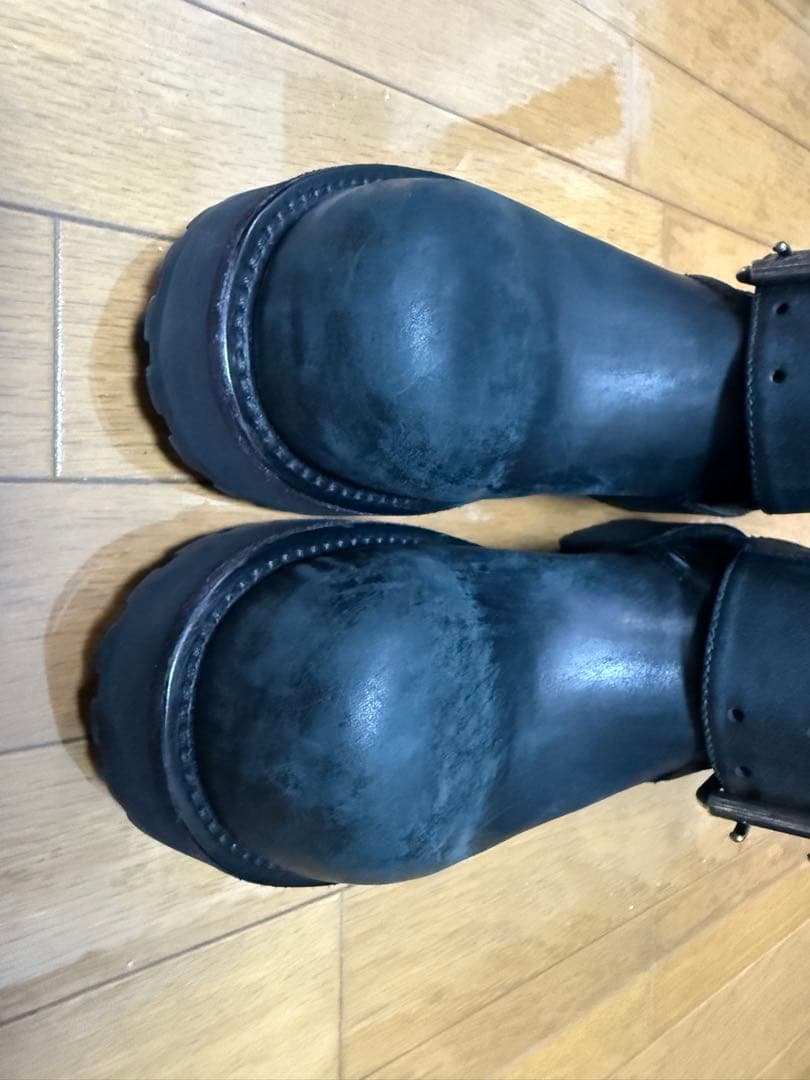 靴 Balenciaga Venom boots 40