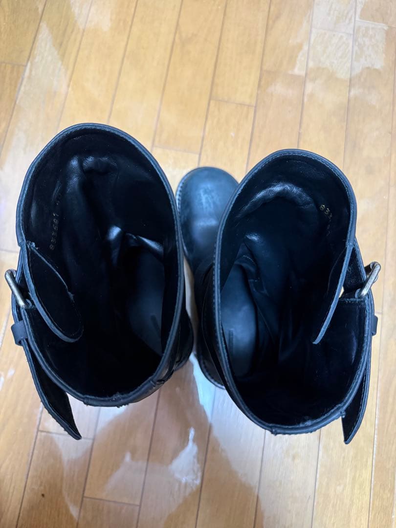 靴 Balenciaga Venom boots 40
