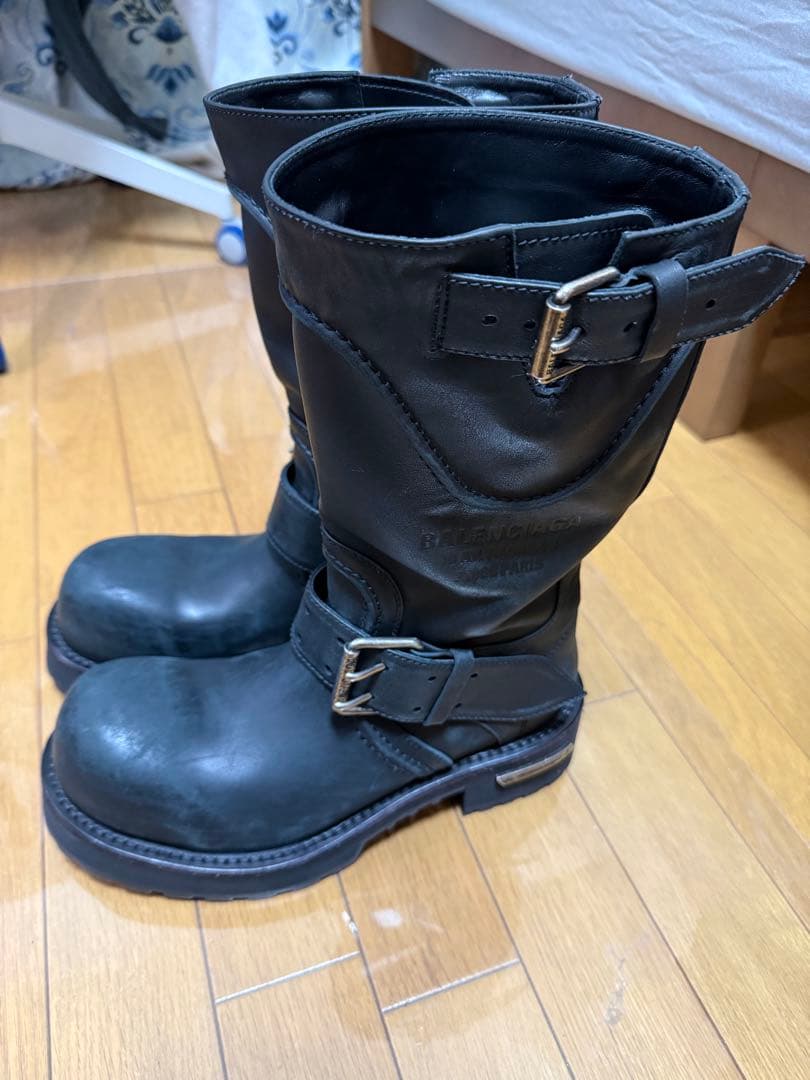 靴 Balenciaga Venom boots 40