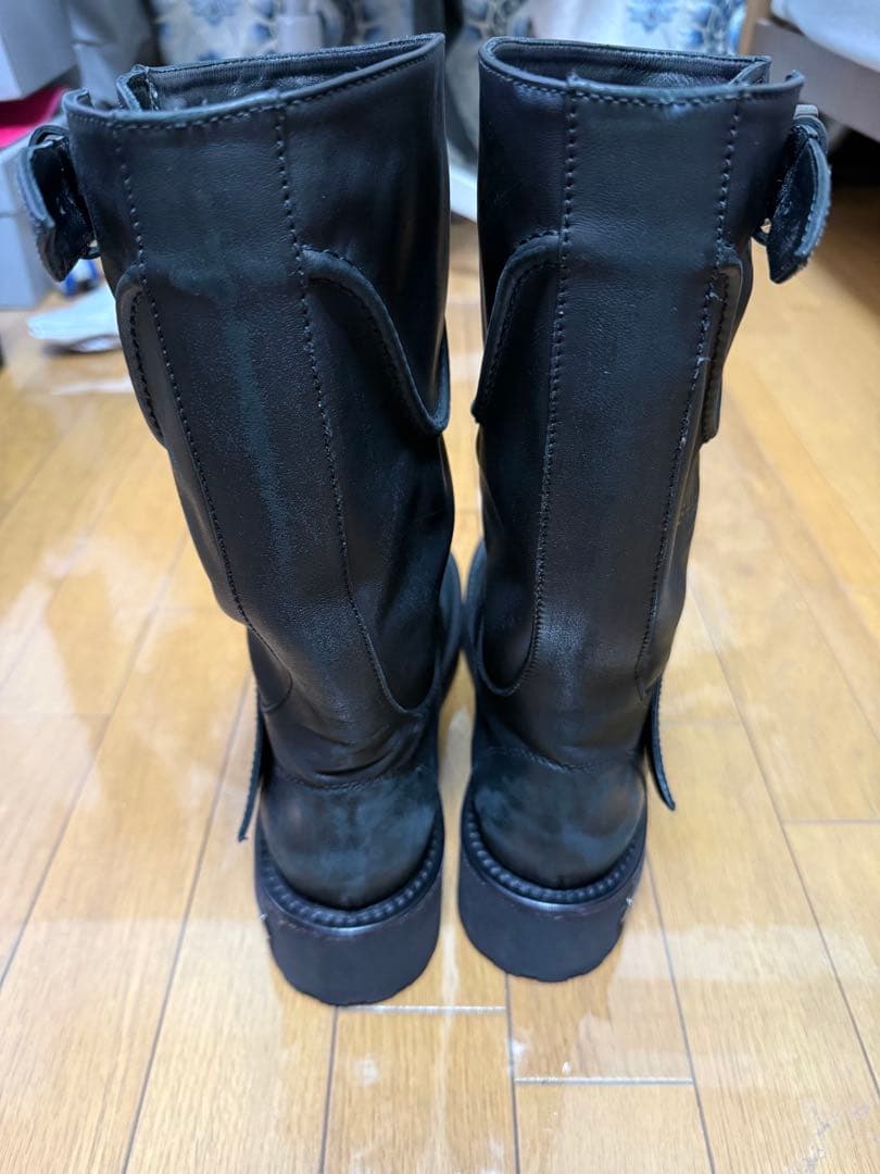 靴 Balenciaga Venom boots 40