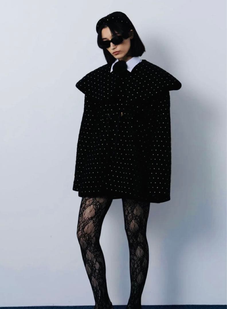 ジャケット・アウター Bibiy. ODETTE COAT