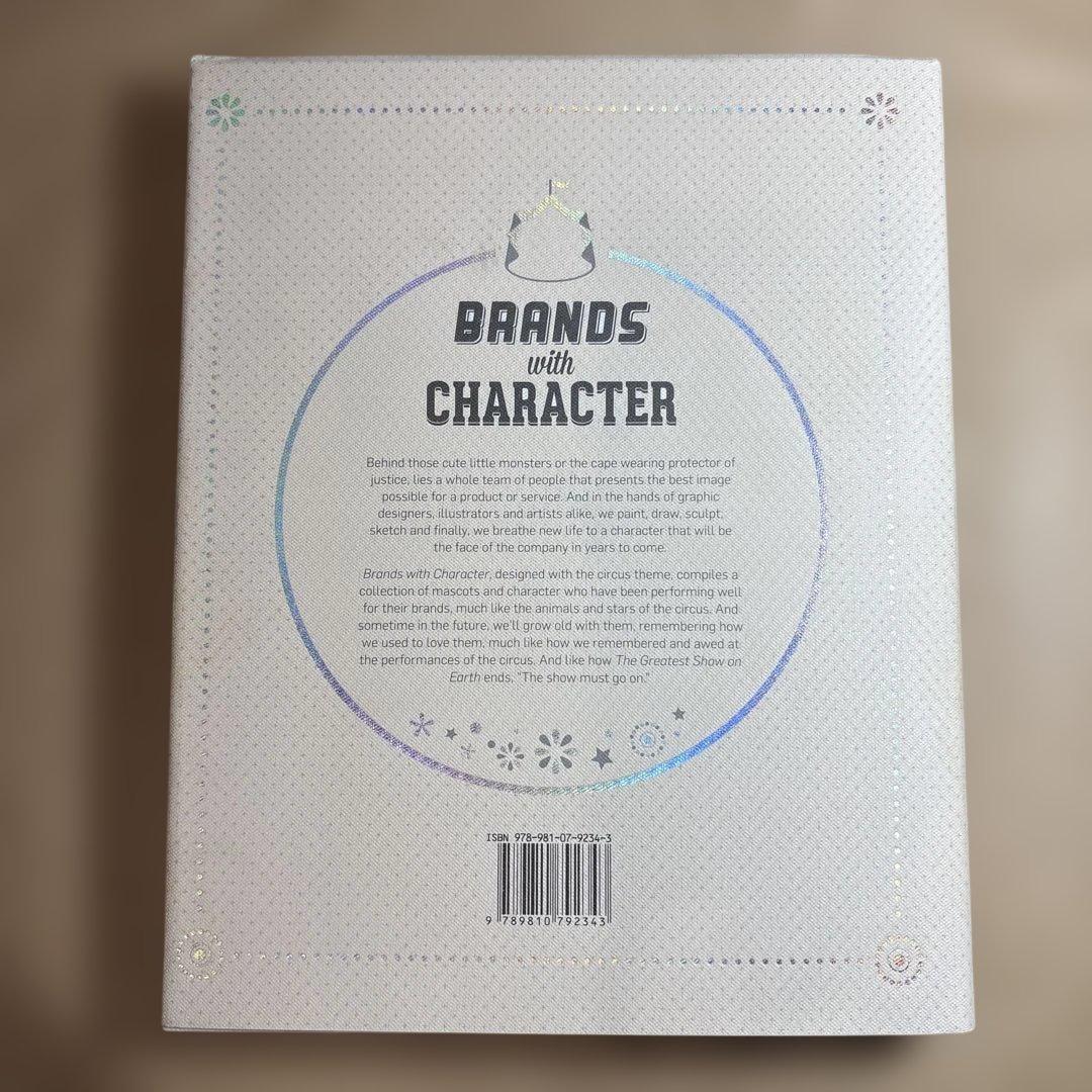 アート・デザイン・音楽 BRANDS with CHARACTER