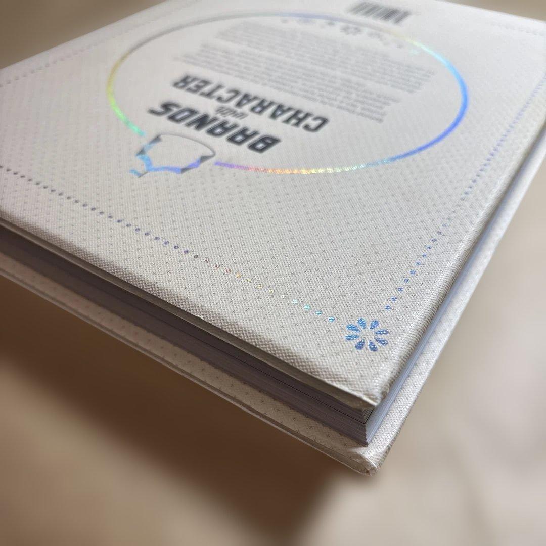 アート・デザイン・音楽 BRANDS with CHARACTER