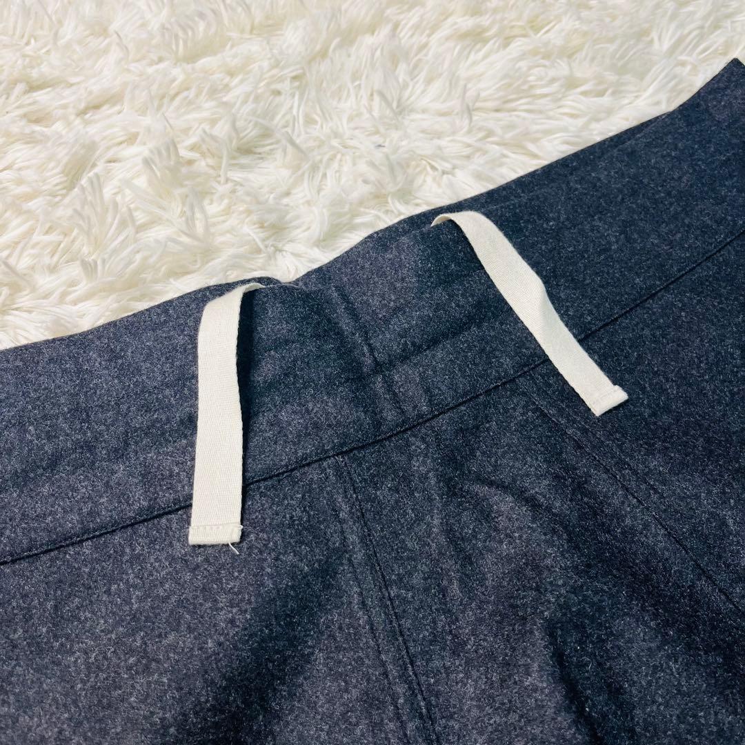 SOFIE D'HOORE ウール サルエルパンツ スロベニア製 34