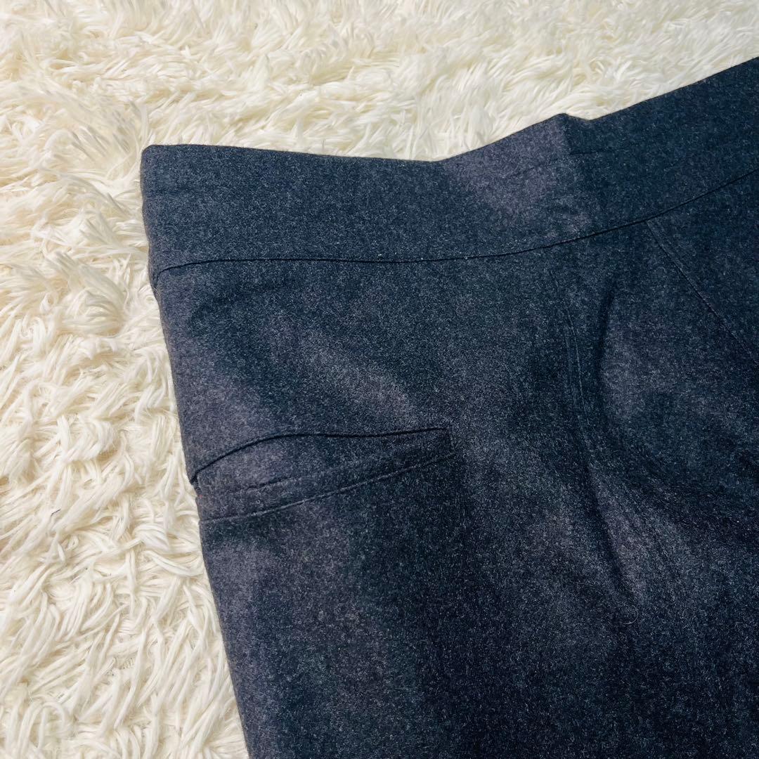 SOFIE D'HOORE ウール サルエルパンツ スロベニア製 34