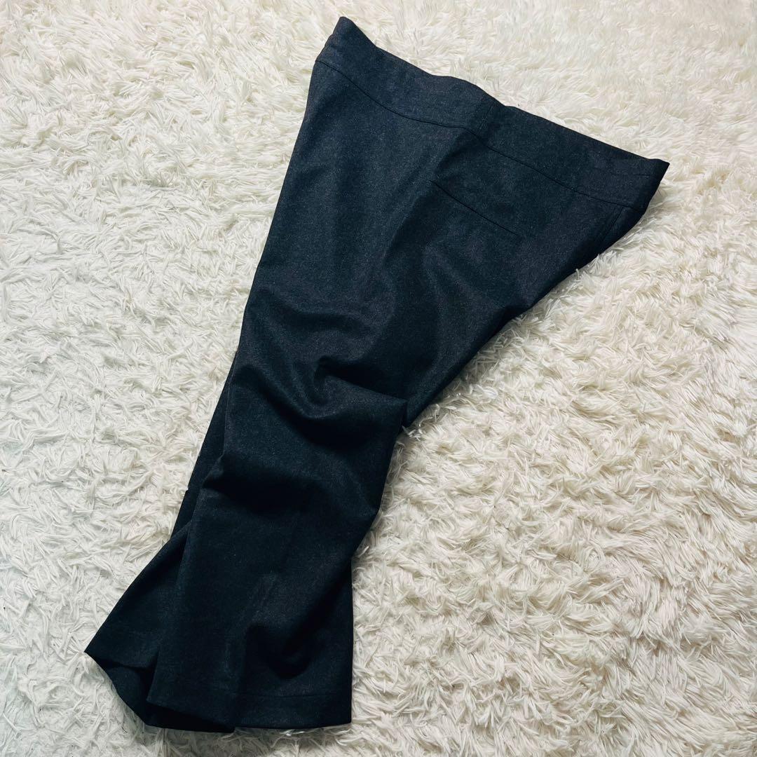 SOFIE D'HOORE ウール サルエルパンツ スロベニア製 34