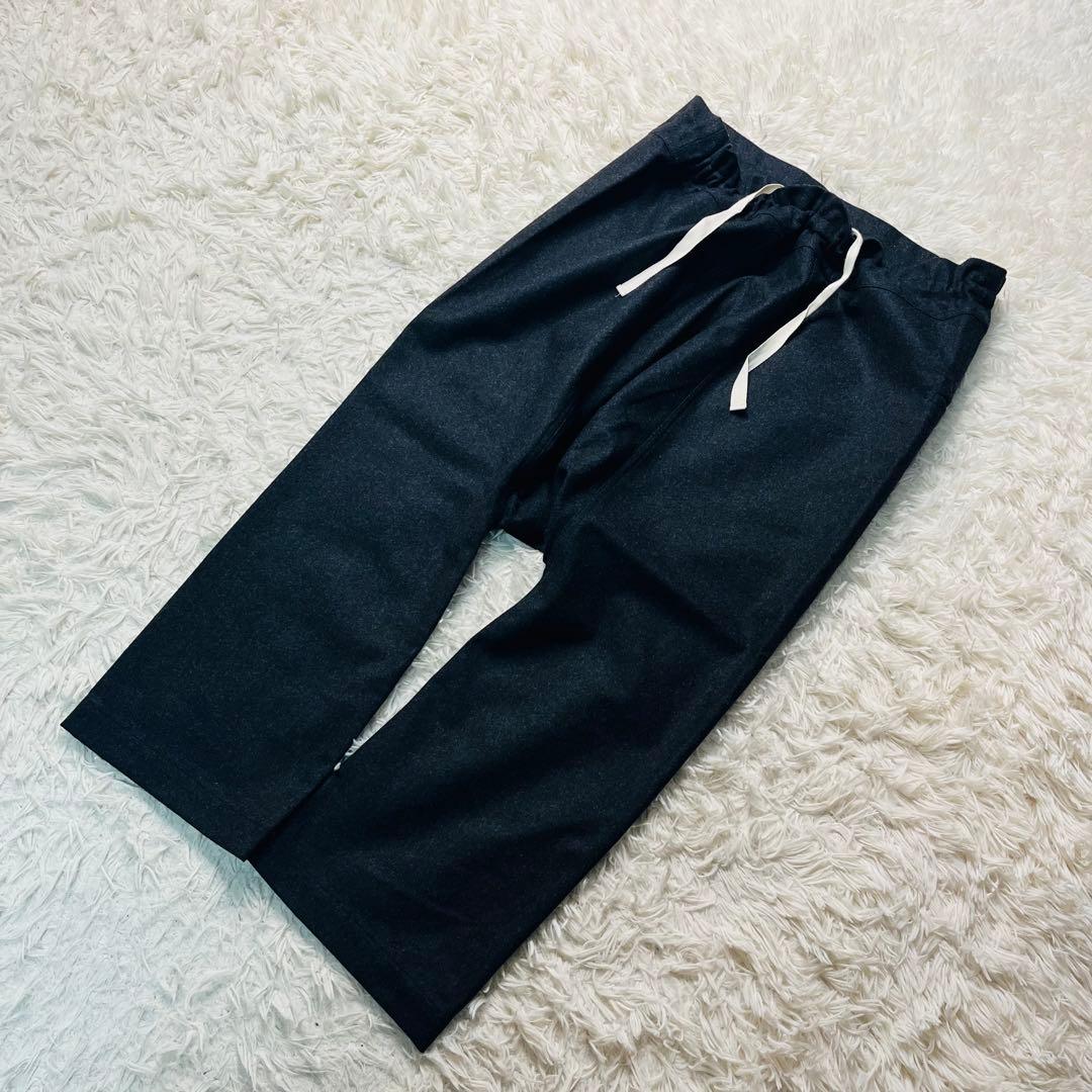 SOFIE D'HOORE ウール サルエルパンツ スロベニア製 34