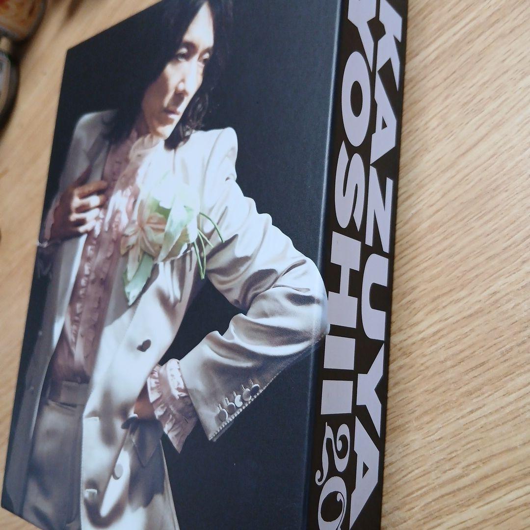 吉井和哉20 CD.DVDセット