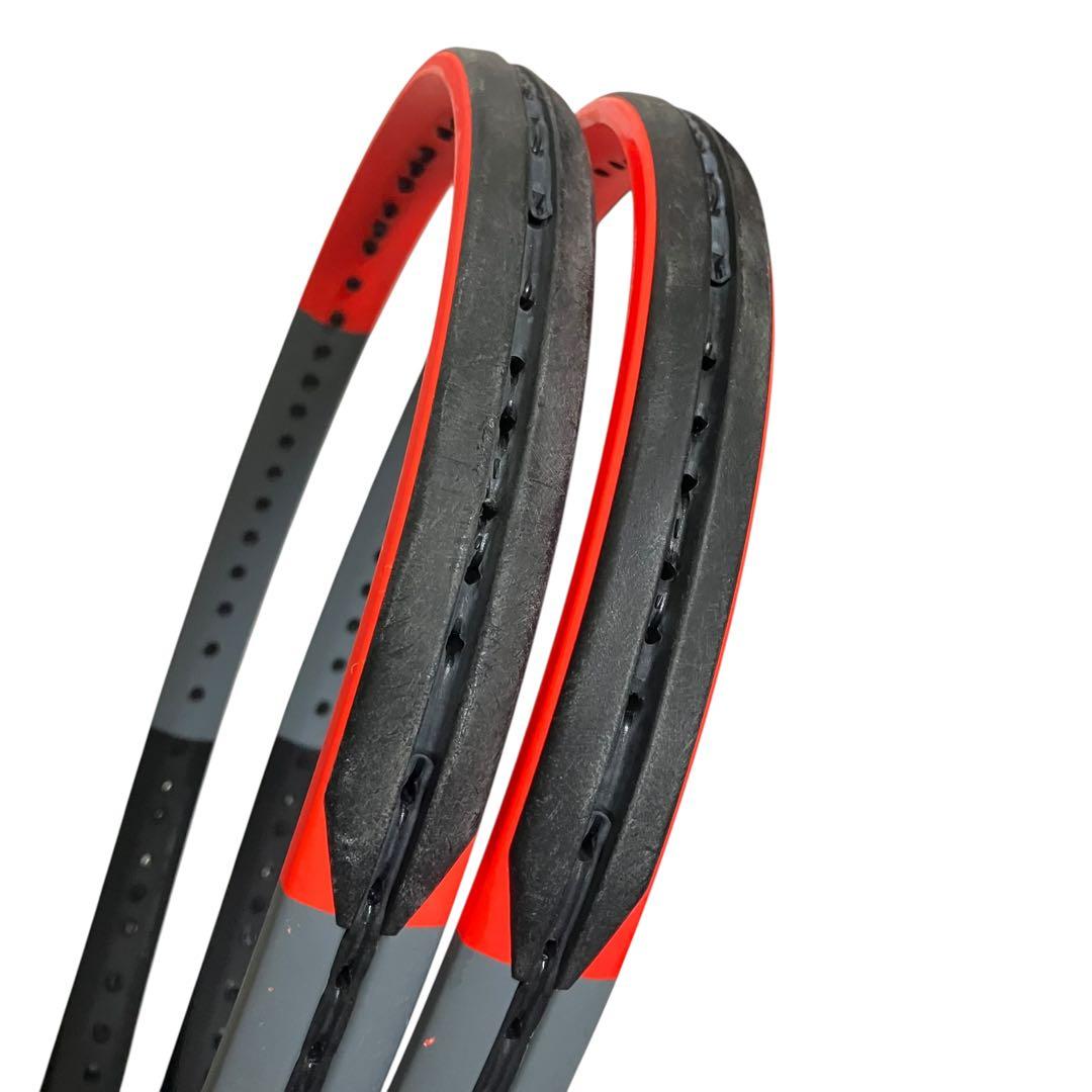 2本組　ウィルソン　clash 100 tour v1 clash 100 v1